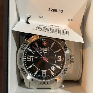 Men’s Wenger Alpine Watch